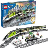 Lego City Express Passenger Train Set, 60337