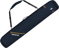 Unigear Ski Bag  Reinforced  175cm  Navy Blue