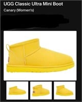 UGG Classic Ultra Mini Boot
Canary yellow
