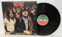 ACDC- Highway To Hell LP Record no.SD19244