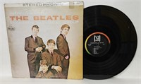 Introducing The Beatles LP Record no. VJLP-1062