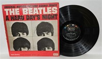 The Beatles- A Hard Day's Night LP Record no.