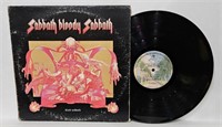 Black Sabbath- Sabbath The Bloody Sabbath