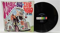 The Who- Magic Bus LP Record no.DL 75064