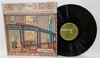 Harvey Mandel- Get Off At Chicago LP Record no1415
