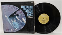 The Blues Project Live At Town Hall LP Record no.