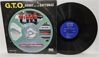 Ronny & The Daytonas- G.T.O LP Record no.4001
