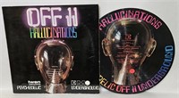 Hallucinations Psychedelic Underground Pic Disc