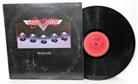 Aerosmith- Rocks LP Record no.34165