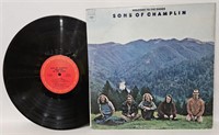 Sons Of Champlin- Welcome To The Dance LP Record