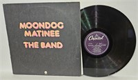 The Band- Moondog Matinee LP Record no.11214