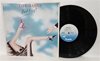 The Baby's- Head First LP Record no.1195