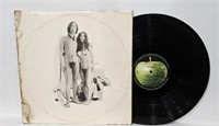 John Lennon & Yoko Ono- Two Virgins LP Record no.