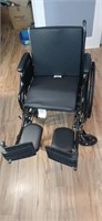Drive Silver Sport 2 folding  wheelchair. 18
