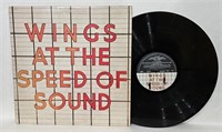 Wings At The Speed Of The Sound LP Record no.11525