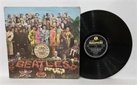 The Beatles- SGT. Peppers Lonely Hearts Club Band