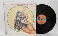 Chuck Berry- Golden Decade LP Record no.2ch-1514