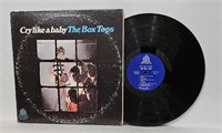 The Box Tops- Cry Like A Baby LP Record no.6017