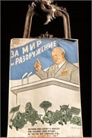 1962 Socialism Poster - Political Corruption
