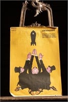 1962 Socialism Poster - Praying To H Bomb