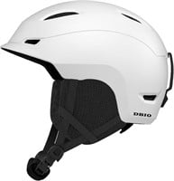 Adult Snowboard/Ski Helmet  White X-Large