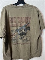 Big Sandy Machine Gun Shirt