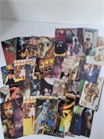 1994 DC Comics Vertigo 32 Card Lot
