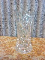 10 inch Crystal Vase