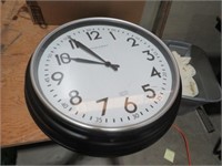 STERLING & NOBLE 24" WALL CLOCK