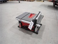 Milwaukee 8 1/4 In. Table Saw
