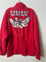 Vintage Big Logo UNLV Rebels Jacket