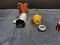 Argus Tele-Sandmar 100mm & Kodak Adarter Ring