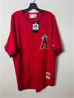 Anaheim Angels Spring Training Jersey New w Tags