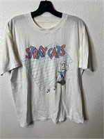Vintage Stray Cats Band Shirt