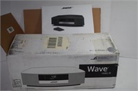 New In The Box, Bose Wave Radio lll