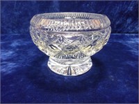 Beautiful Cut Crystal Vase
