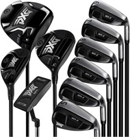 PXG 0211Z Set with Driver  Irons  Putter