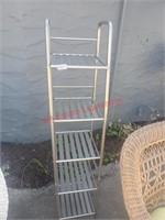 Metal Shelf (Yard)