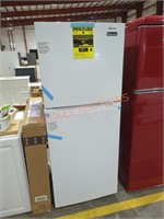 Magic Chef 10.1 cu ft white refrigerator/freezer