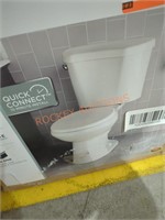 Glacier Bay pro series single flush toilet