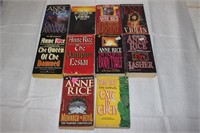 Anne Rice Novels