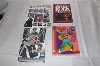 Rock & Roll Music Books