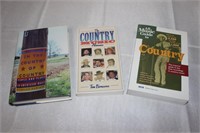 Country Music Books