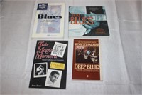Blues, R&B Music Books