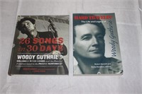 Woody Guthrie Books