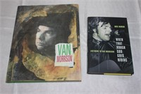 Van Morrison Books