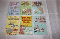 Simple Experiments Books