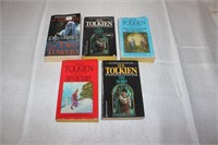 J.R.R. Tolkien Books