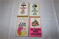 John Barth Novels
