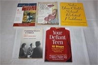 Parenting & Children Behavior Books